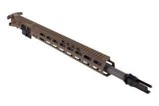 Noveske N4 Gen 4 SPR 18" 5.56 NATO Upper Receiver with FDE Cerakote